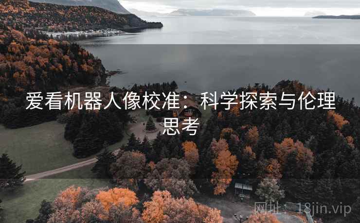 爱看机器人像校准：科学探索与伦理思考