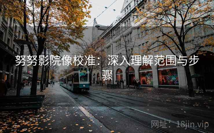 努努影院像校准:深入理解范围与步骤 努努影院像校准:深入理解范围与步骤
